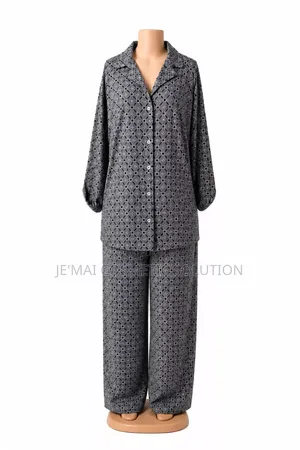 Co-Ord Pyjamas Set