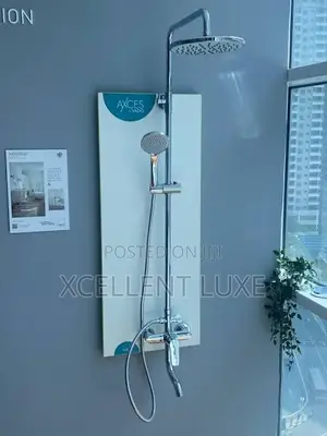 Vado AXces Shower Mixer System With Down Tap. (England)