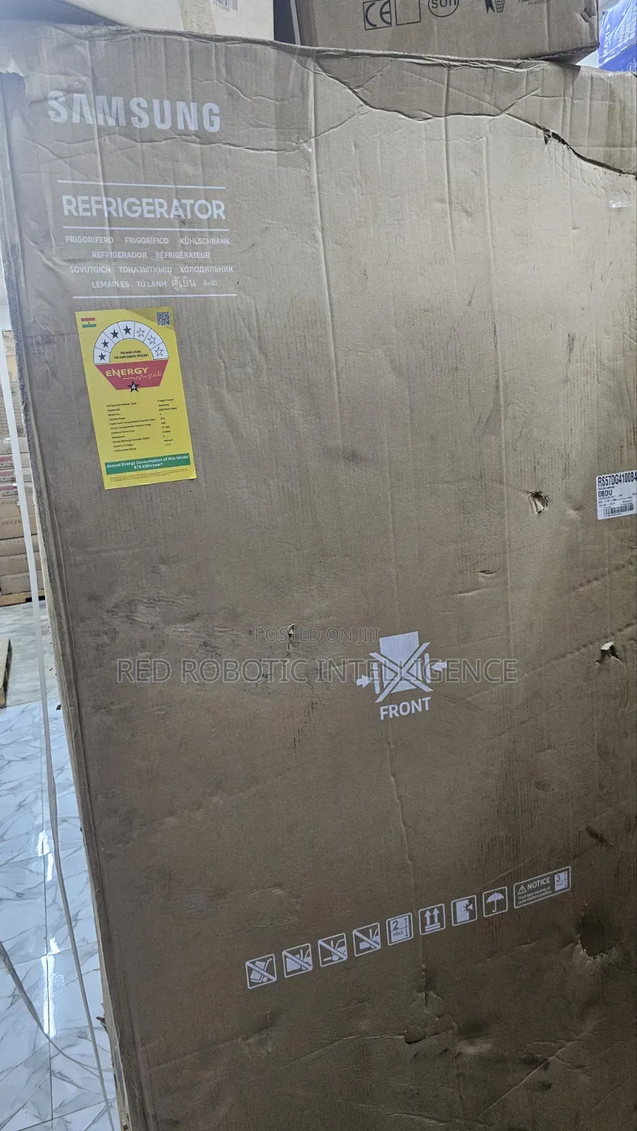 Samsung Refrigerator