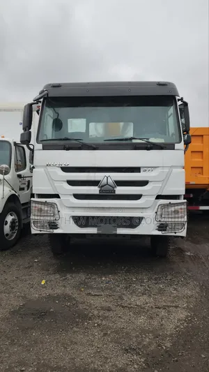 Brand New Howo Self-Loader Truck