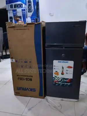 Energy Efficient SKYRUN BCD-120J Refrigerator 105L