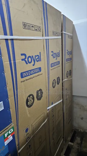 3 HORSE Power Royal AC