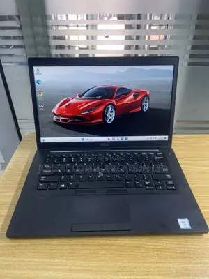 Laptop Dell Latitude 7480 8GB Intel Core i5 SSD 256GB