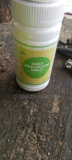 Milk Calcium