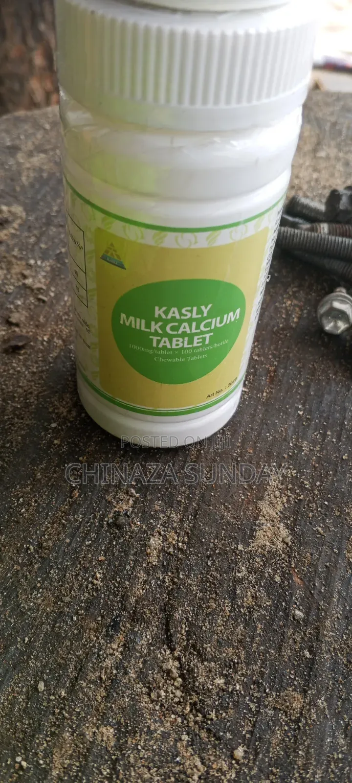 Milk Calcium