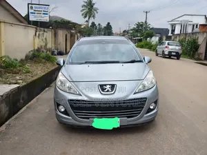 Peugeot 207 2009 Gray