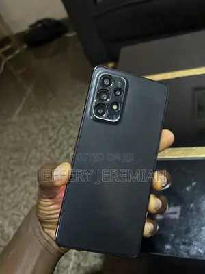 Samsung Galaxy A53 5G 256 GB Black