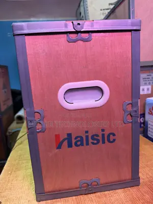 Haisic 4kWh 12V LiFePO4 Battery for Solar Systems