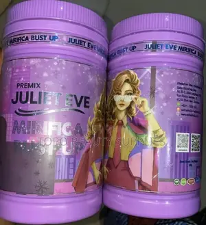 Juliet Eve Mirifica Burst Up