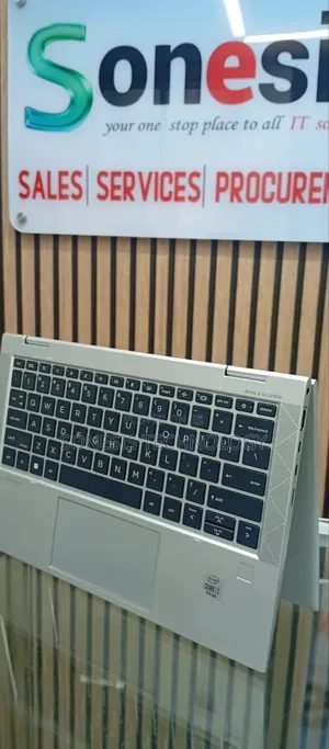 Laptop HP EliteBook 830 G7 16GB Intel Core i7 SSD 512GB