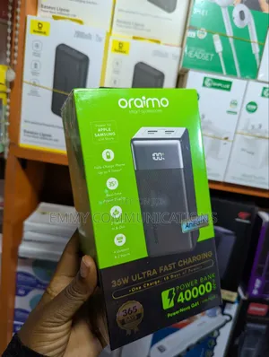 Oraimo 40000mah Power Bank