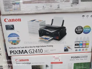 Canon Printer PIXMA G2410