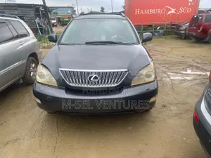Lexus RX 2005 Gray