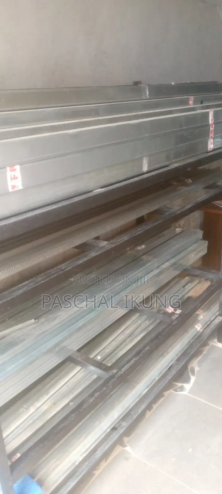 Dry Wall Partitions Profiles