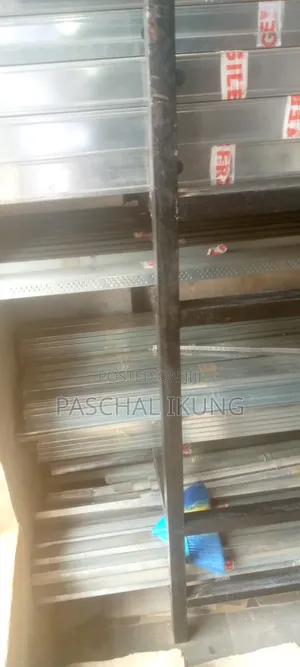Dry Wall Partitions Profiles