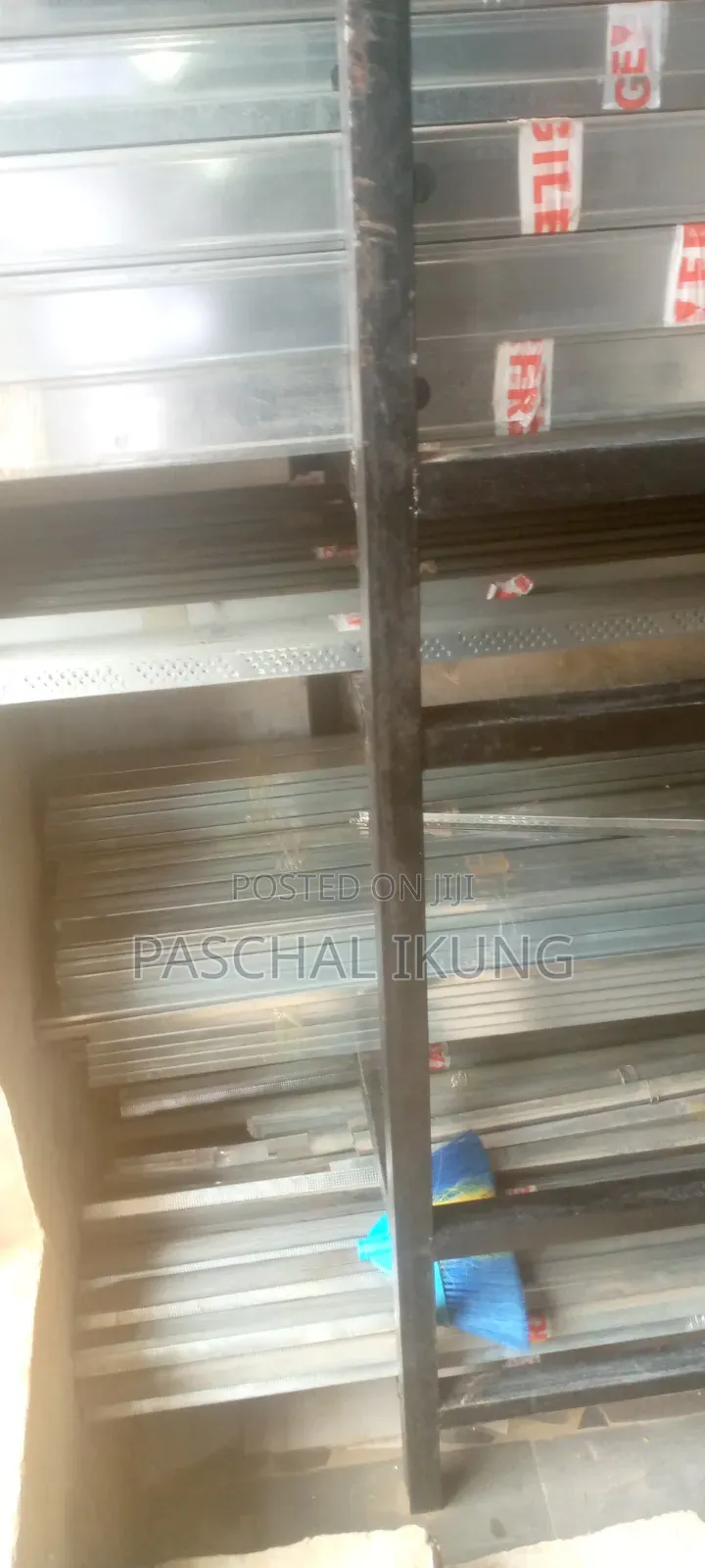 Dry Wall Partitions Profiles