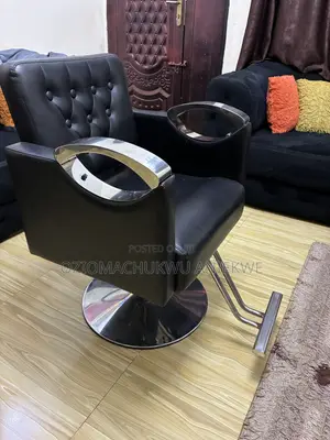 Salon Chair for Barbing and Hairstylist