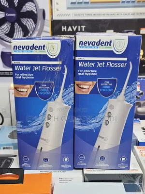 Nevagent Dental Water Jet Flosser