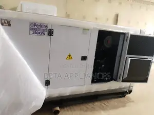 Perkins Diesel Generator With AVR