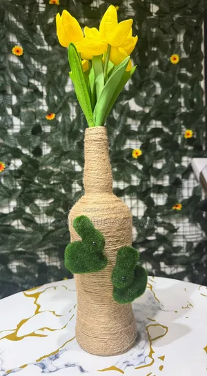 DIY Table Decoration