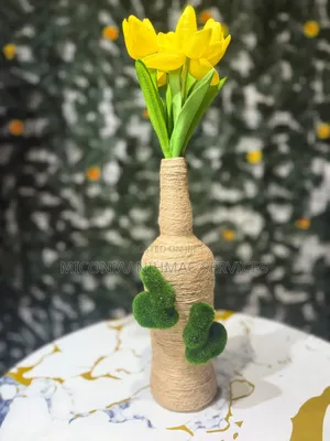 DIY Table Decoration