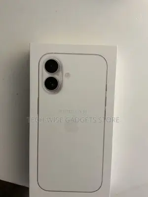 New Apple iPhone 17 512 GB White