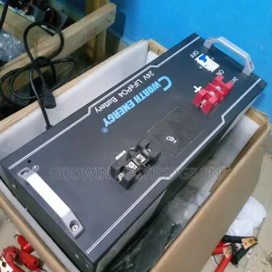 2.5kwh 24V Cworth Lithium Battery
