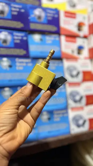 Bess High Pressure Regulator