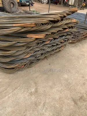 Iron Rod Tiger TMT and Other TMT Products
