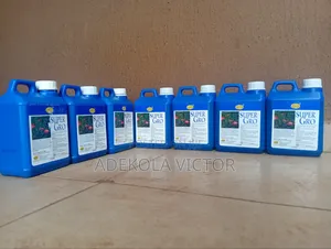 Super Gro Fertilizer