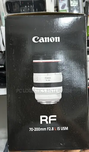 Canon RF 20-700mm F2.8L