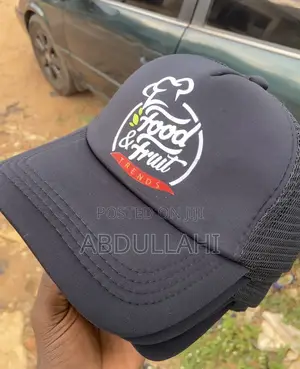 Customized Face Cap
