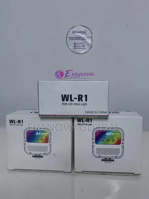 RGB Phone Led Light WL-R1