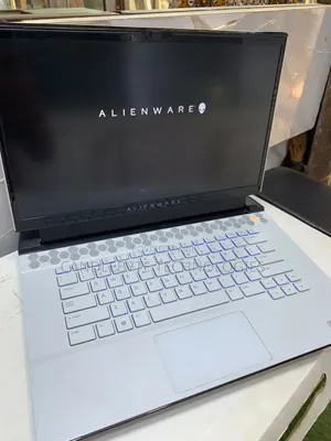 Laptop Alienware M15 r3 16GB Intel Core i7 SSD 512GB