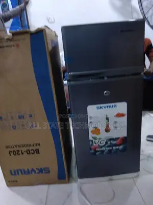 Modern SKYRUN 105L Double Door Refrigerator