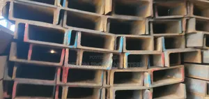 200x75 U Channel 6mm Thickness
