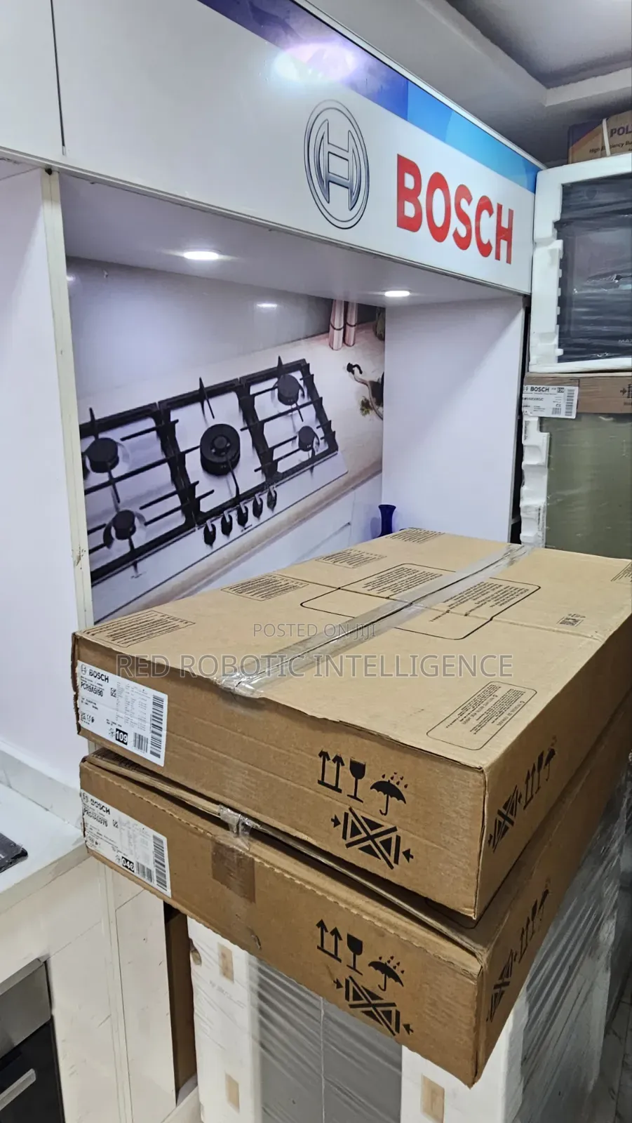 90 Cm Bosch Built in Cook Top