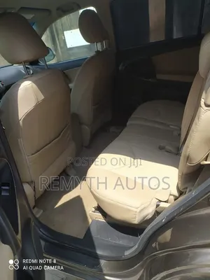 Toyota RAV4 2010 Brown
