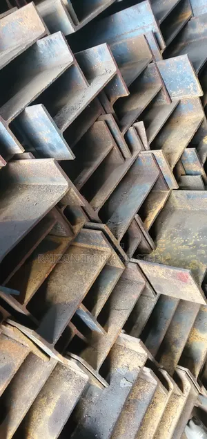 H Channel 250x125 by 5mm Thickness