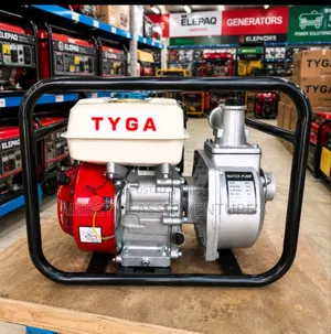 TYGA WP30 3-Inch Petrol Water Pump – Heavy Duty