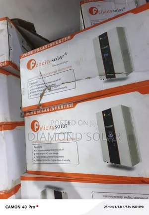 7.5kva 48v Felicity Solar Inverter Ivps