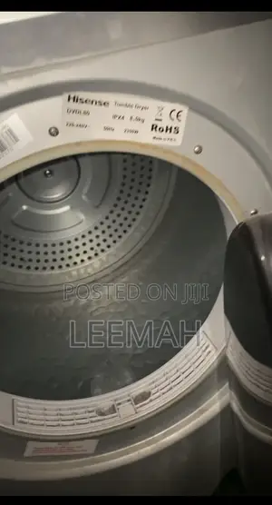 Front Loader Dryer