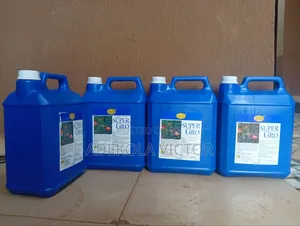 Super Gro Fertilizer