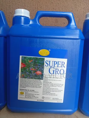 Super Gro Fertilizer