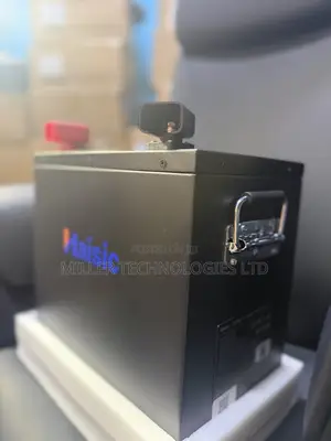 Haisic 4kWh 12V Rechargeable Energy Storage Battery