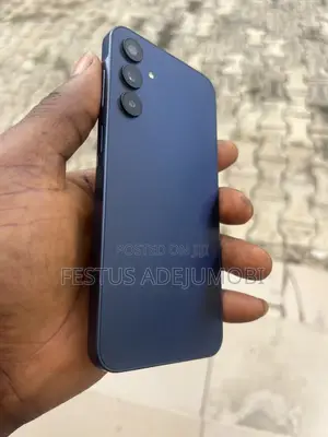 Samsung Galaxy A15 5G 128 GB Blue