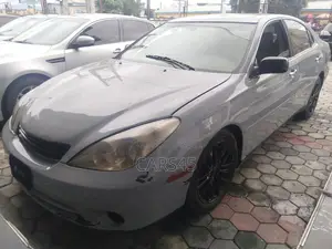 Lexus ES 2004 Gray