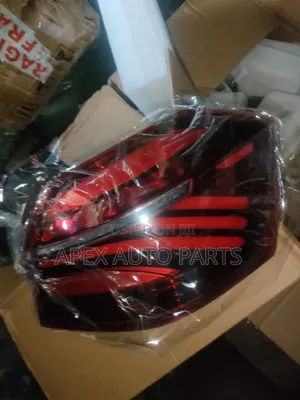 Brand New Complete Rear Light Set for Geely Coolray