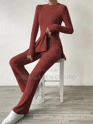 Stylish Casual 2piece