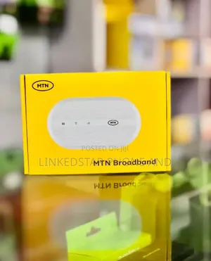 MTN Ops U10ls 4g Lte Mifi +Free 30gb for One Month